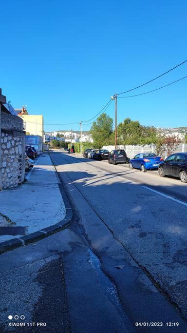 Petit Cocon A Mourepiane Apartment Marsilia Exterior foto