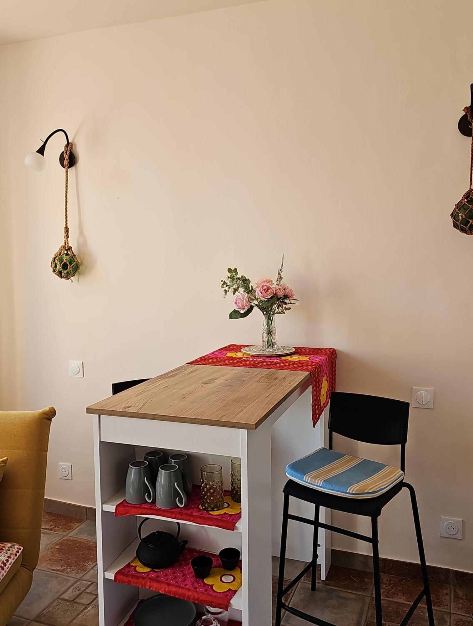 Petit Cocon A Mourepiane Apartment Marsilia Exterior foto