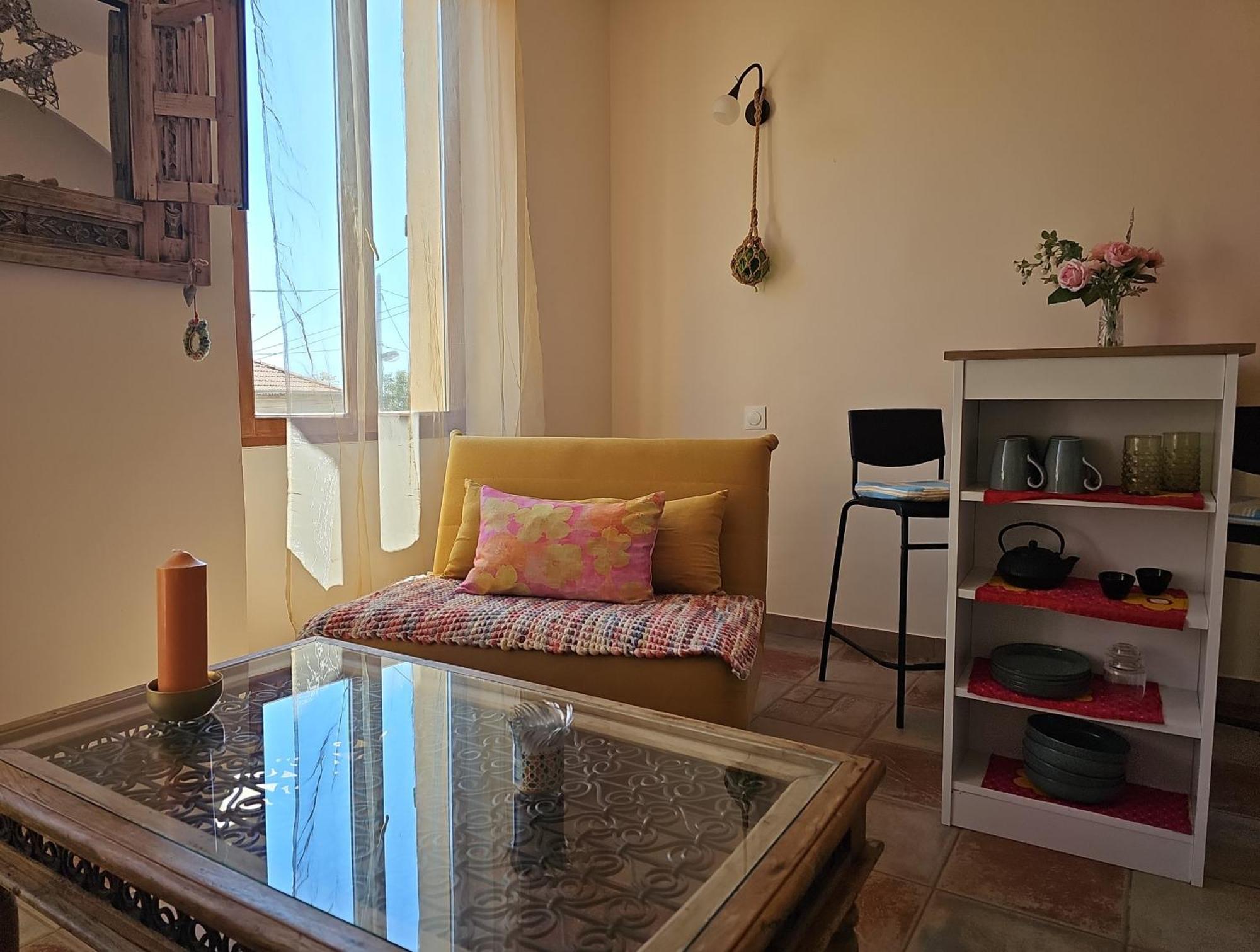 Petit Cocon A Mourepiane Apartment Marsilia Exterior foto